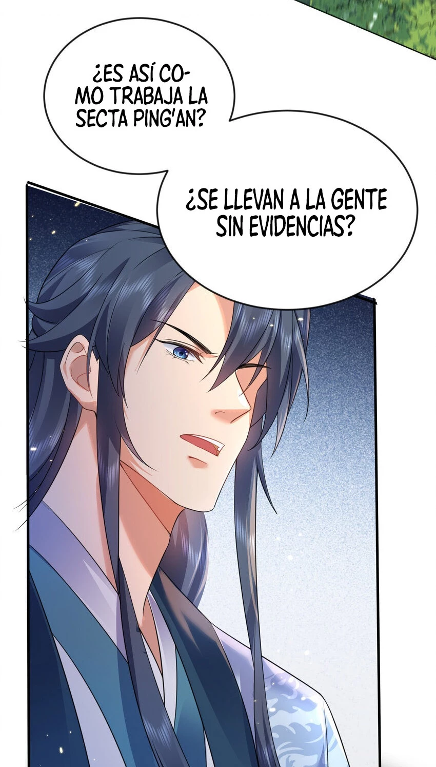 Cuándo Me Volví Invencible > Capitulo 182 > Page 41