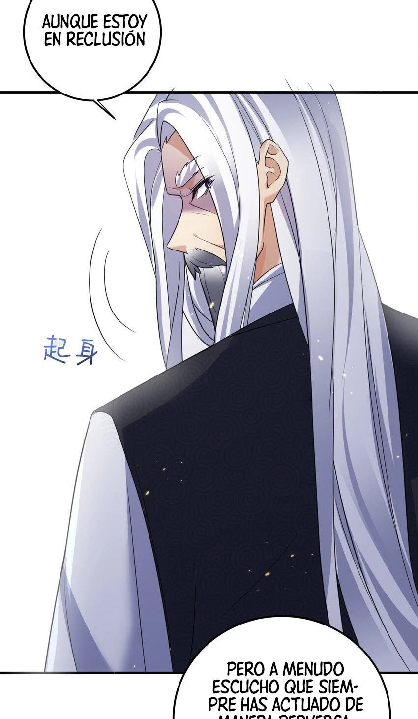 Cuándo Me Volví Invencible > Capitulo 182 > Page 441