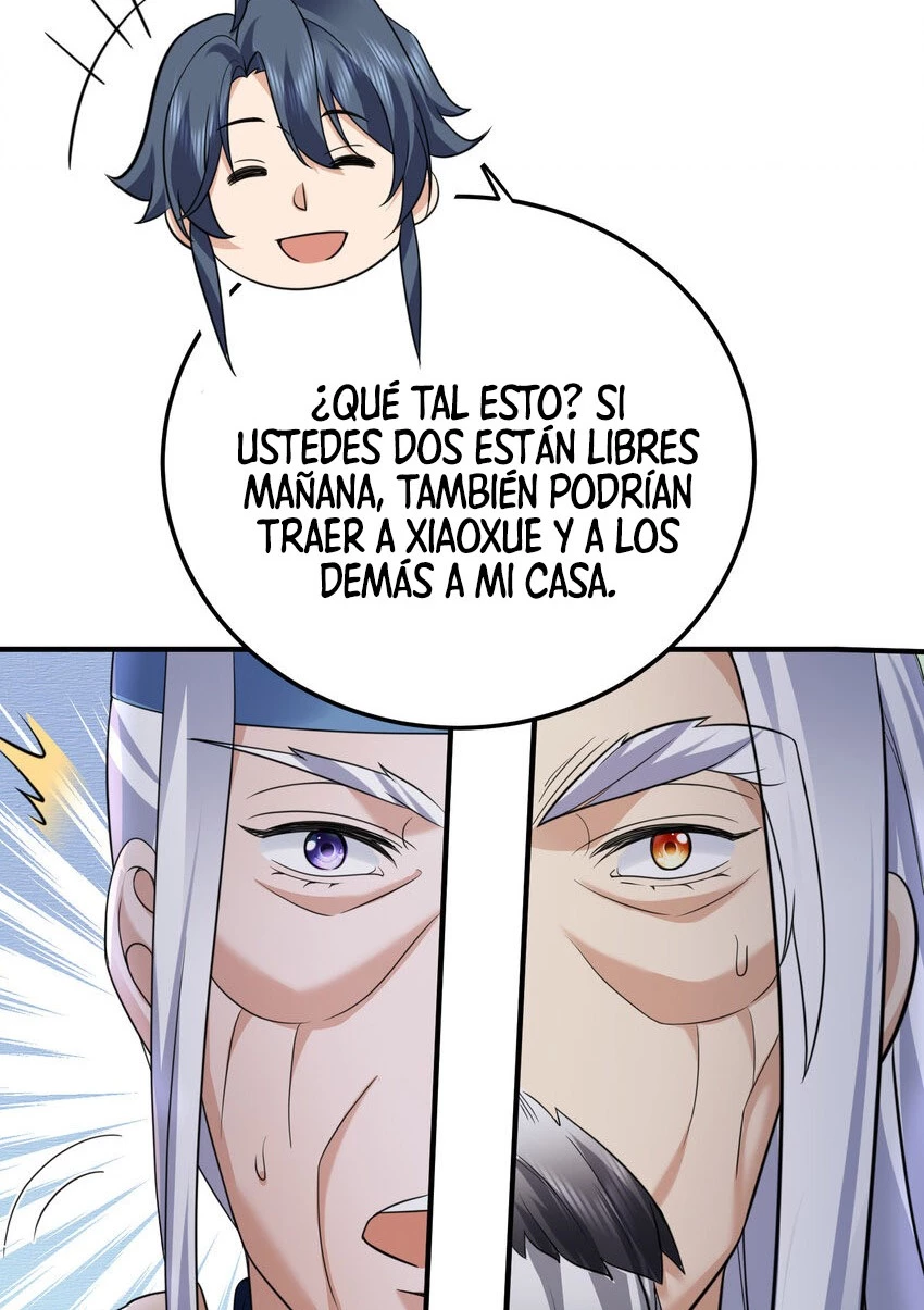 Cuándo Me Volví Invencible > Capitulo 183 > Page 111