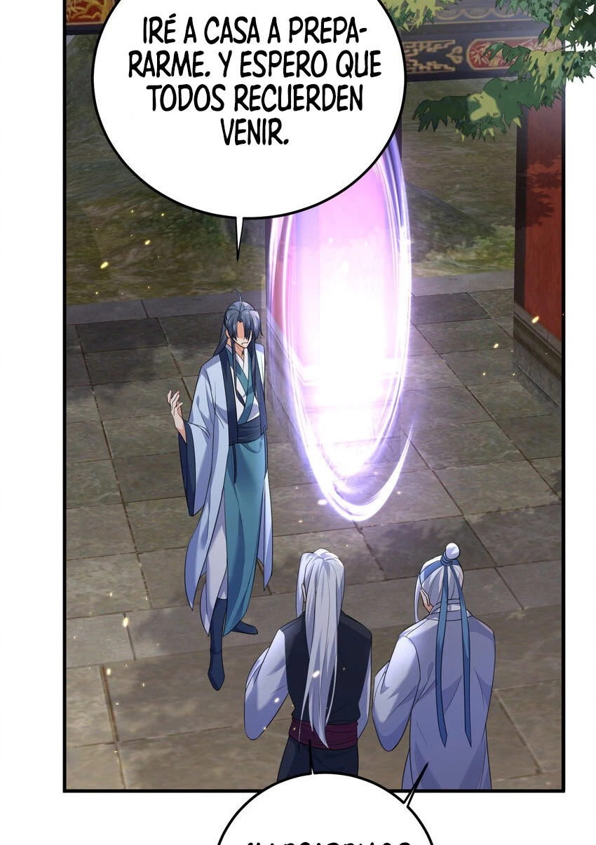 Cuándo Me Volví Invencible > Capitulo 183 > Page 161