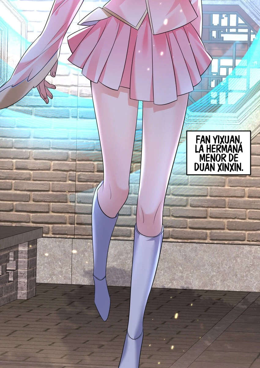 Cuándo Me Volví Invencible > Capitulo 183 > Page 191