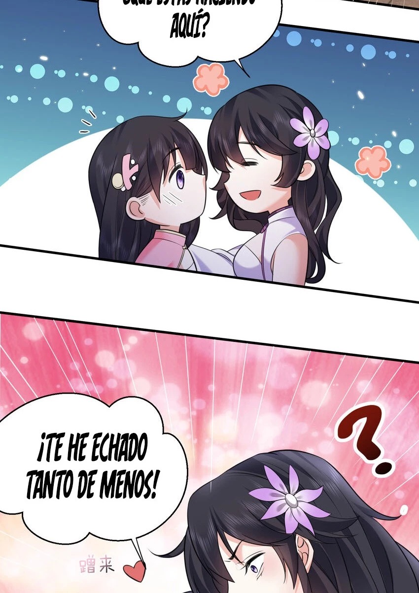 Cuándo Me Volví Invencible > Capitulo 183 > Page 261