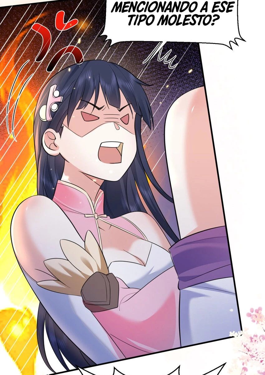 Cuándo Me Volví Invencible > Capitulo 183 > Page 281