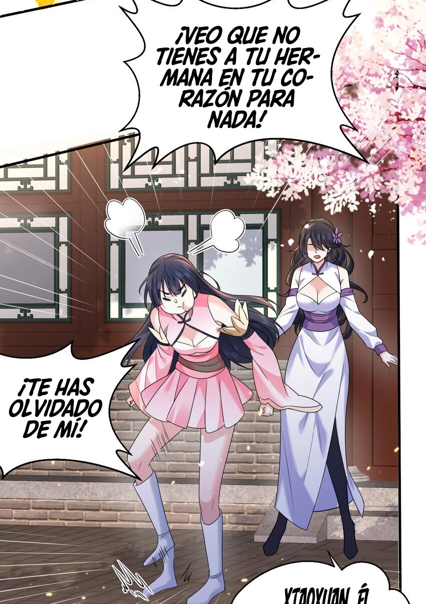 Cuándo Me Volví Invencible > Capitulo 183 > Page 291