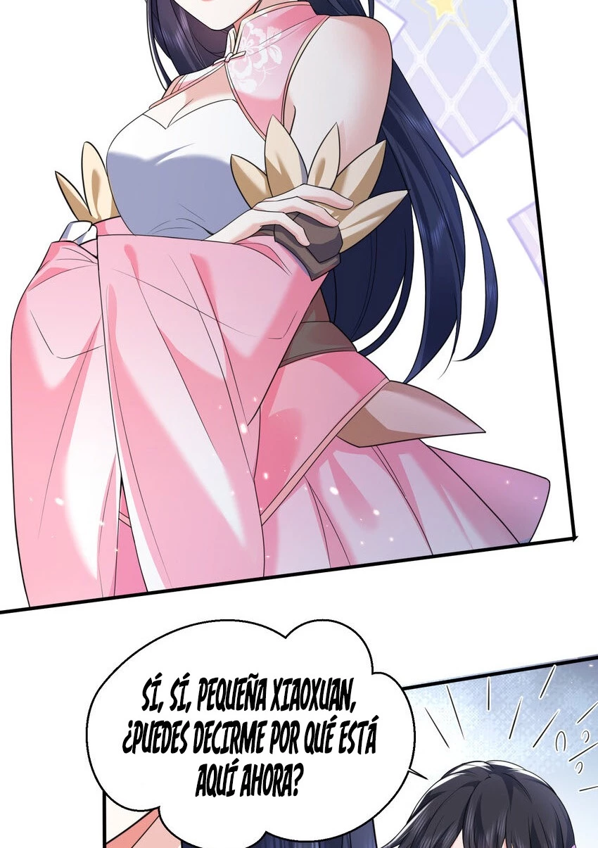 Cuándo Me Volví Invencible > Capitulo 183 > Page 321