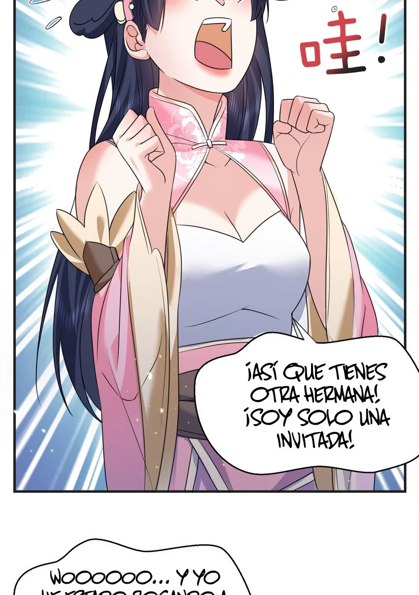 Cuándo Me Volví Invencible > Capitulo 183 > Page 381