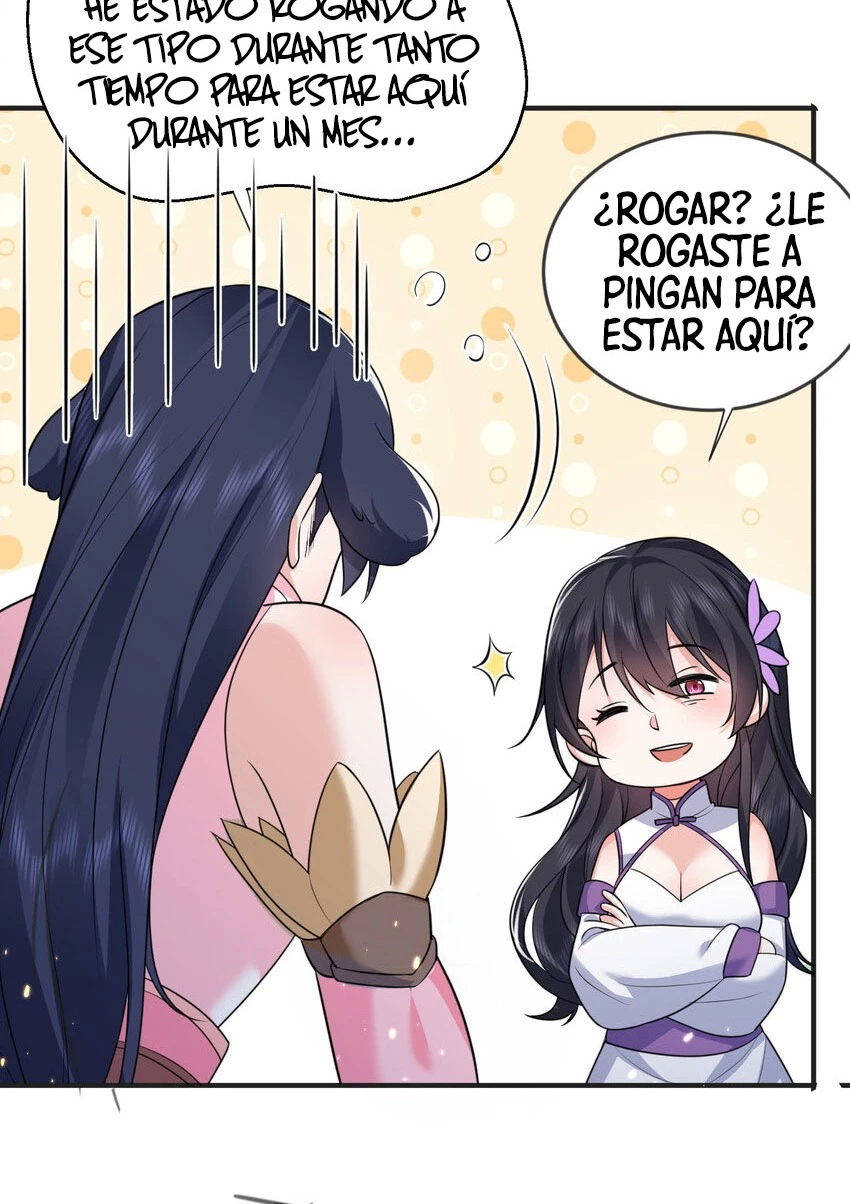 Cuándo Me Volví Invencible > Capitulo 183 > Page 391