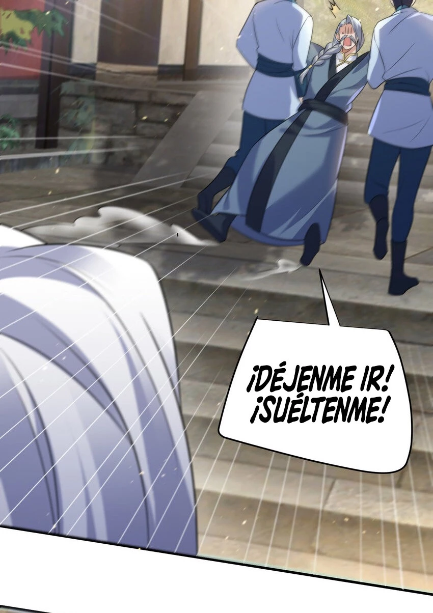 Cuándo Me Volví Invencible > Capitulo 183 > Page 61