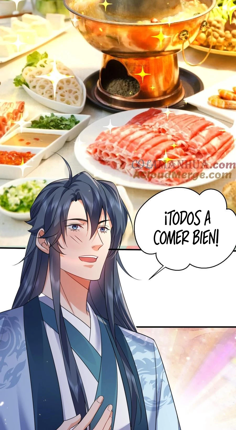 Cuándo Me Volví Invencible > Capitulo 184 > Page 171