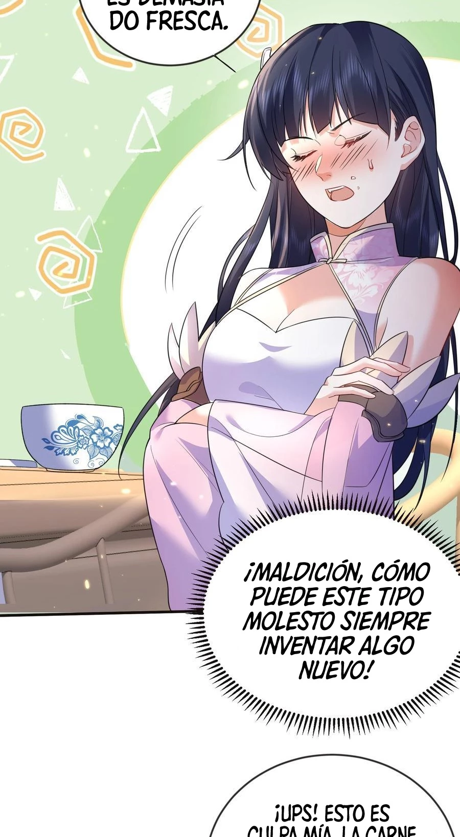 Cuándo Me Volví Invencible > Capitulo 184 > Page 211