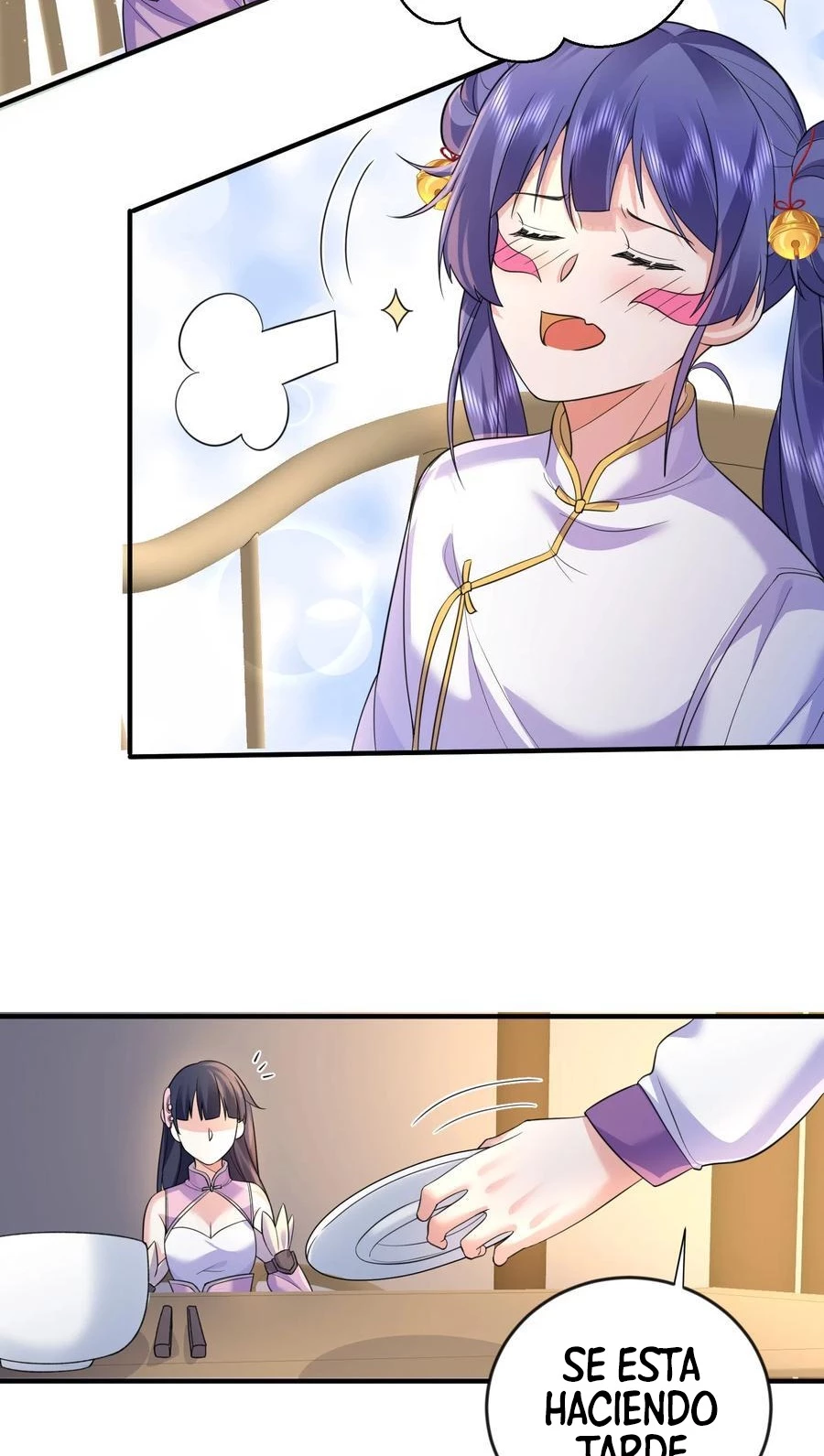 Cuándo Me Volví Invencible > Capitulo 184 > Page 301