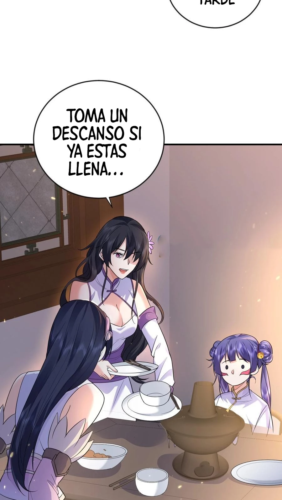 Cuándo Me Volví Invencible > Capitulo 184 > Page 311