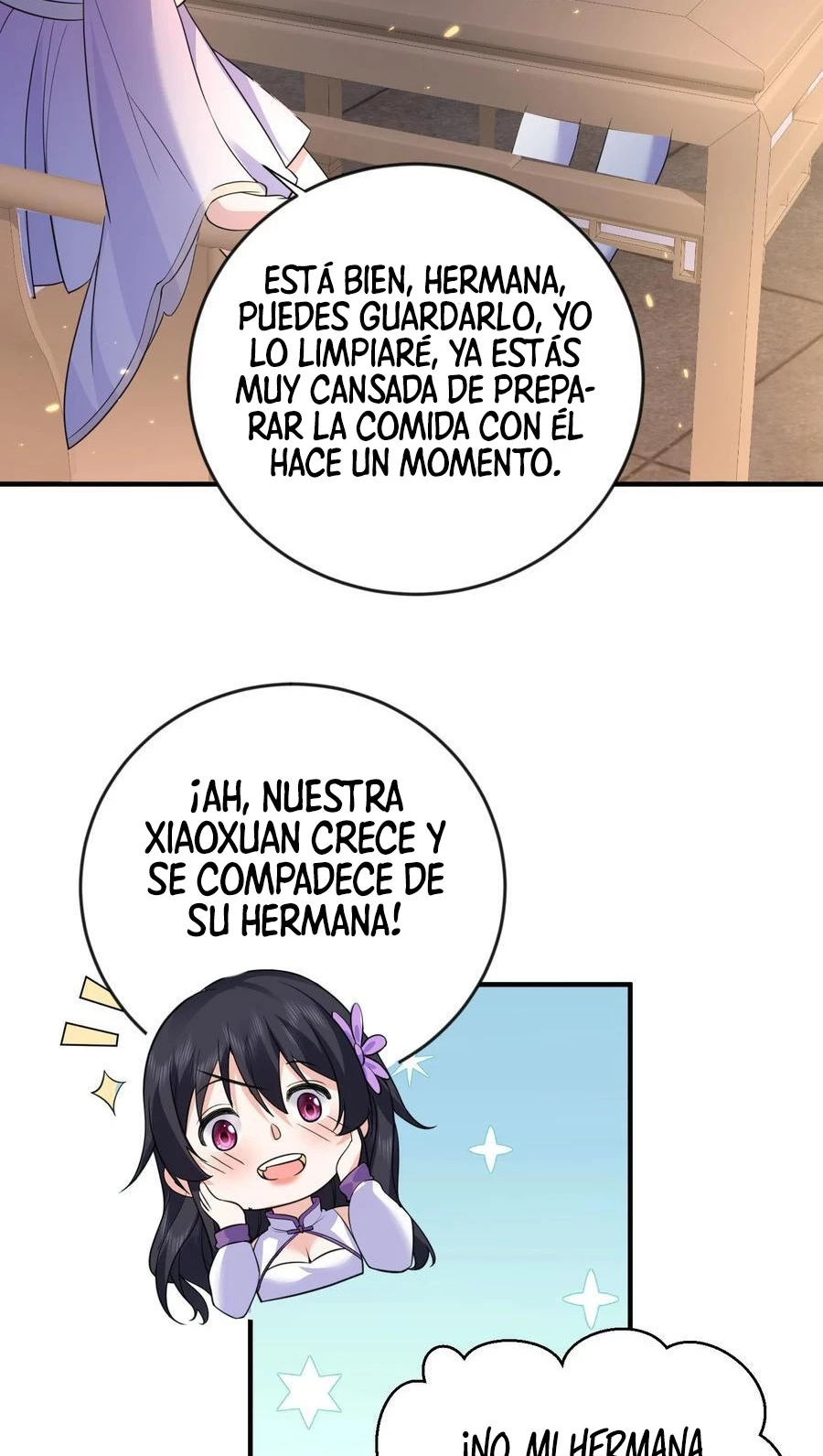 Cuándo Me Volví Invencible > Capitulo 184 > Page 321