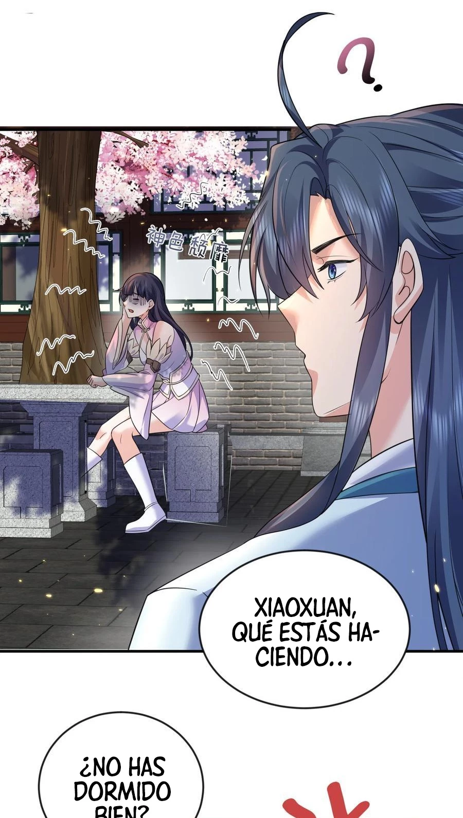 Cuándo Me Volví Invencible > Capitulo 184 > Page 421