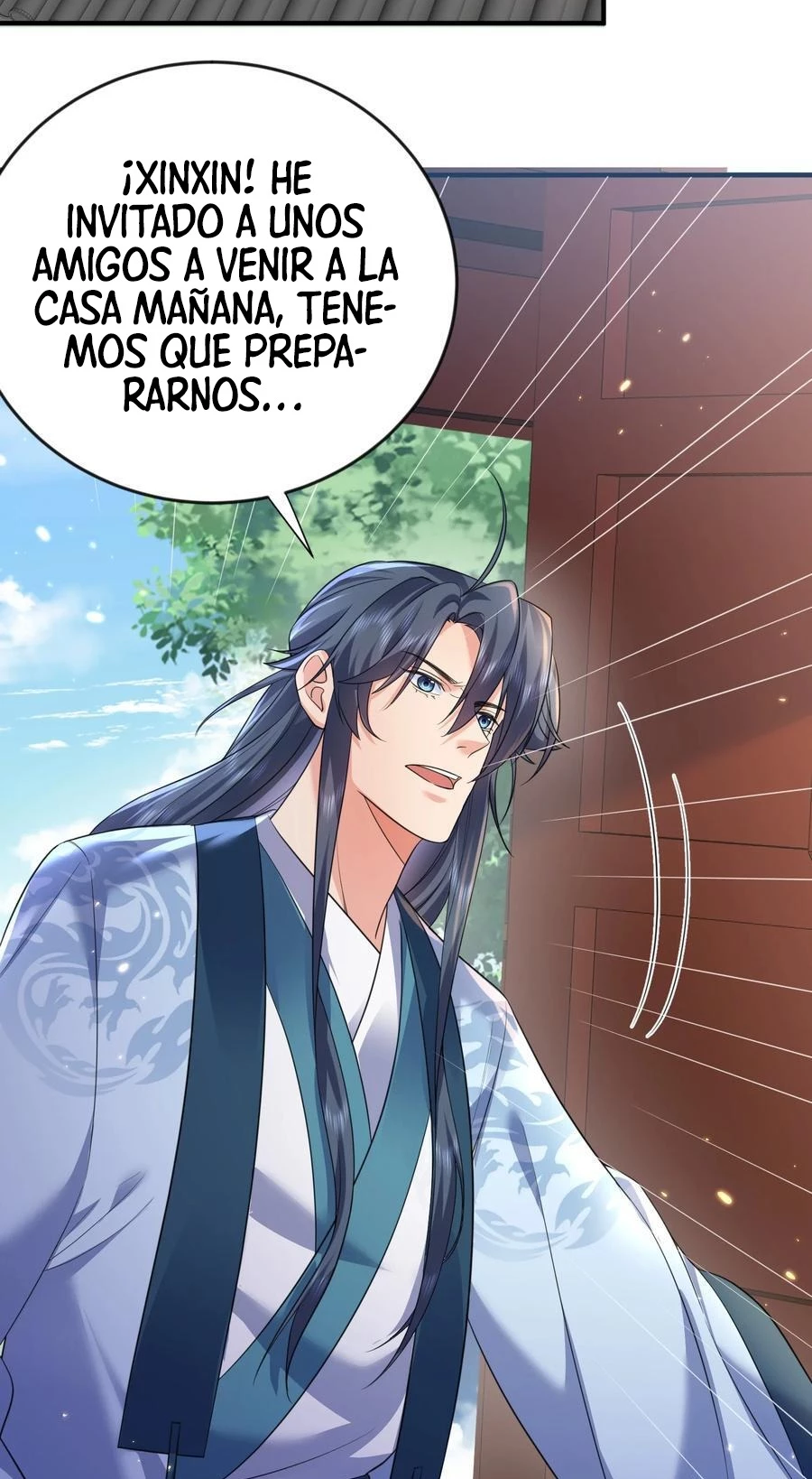 Cuándo Me Volví Invencible > Capitulo 184 > Page 61
