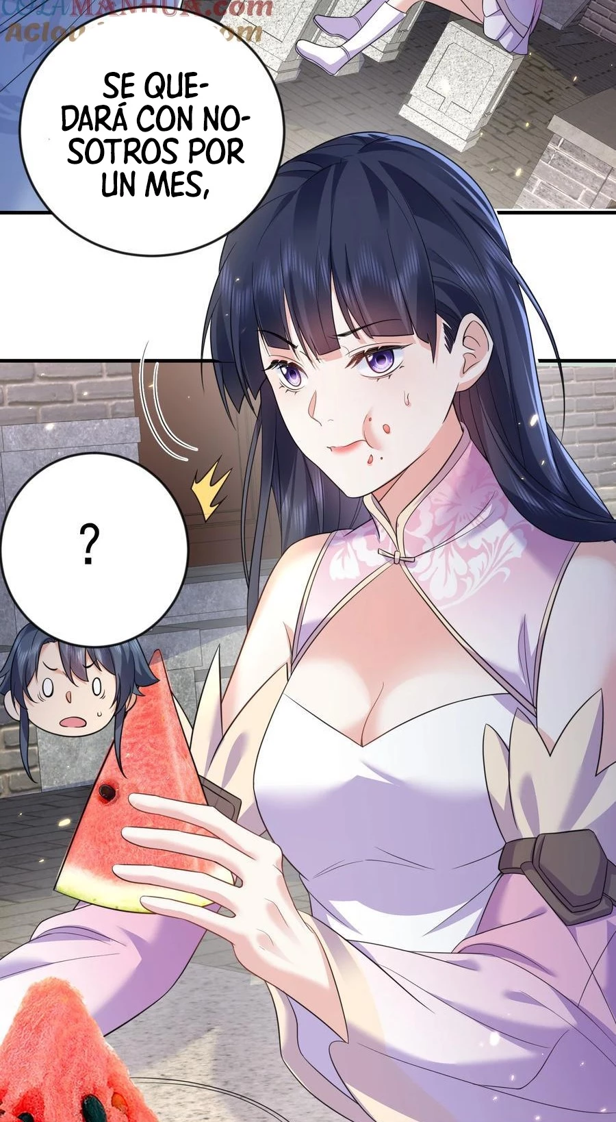 Cuándo Me Volví Invencible > Capitulo 184 > Page 81
