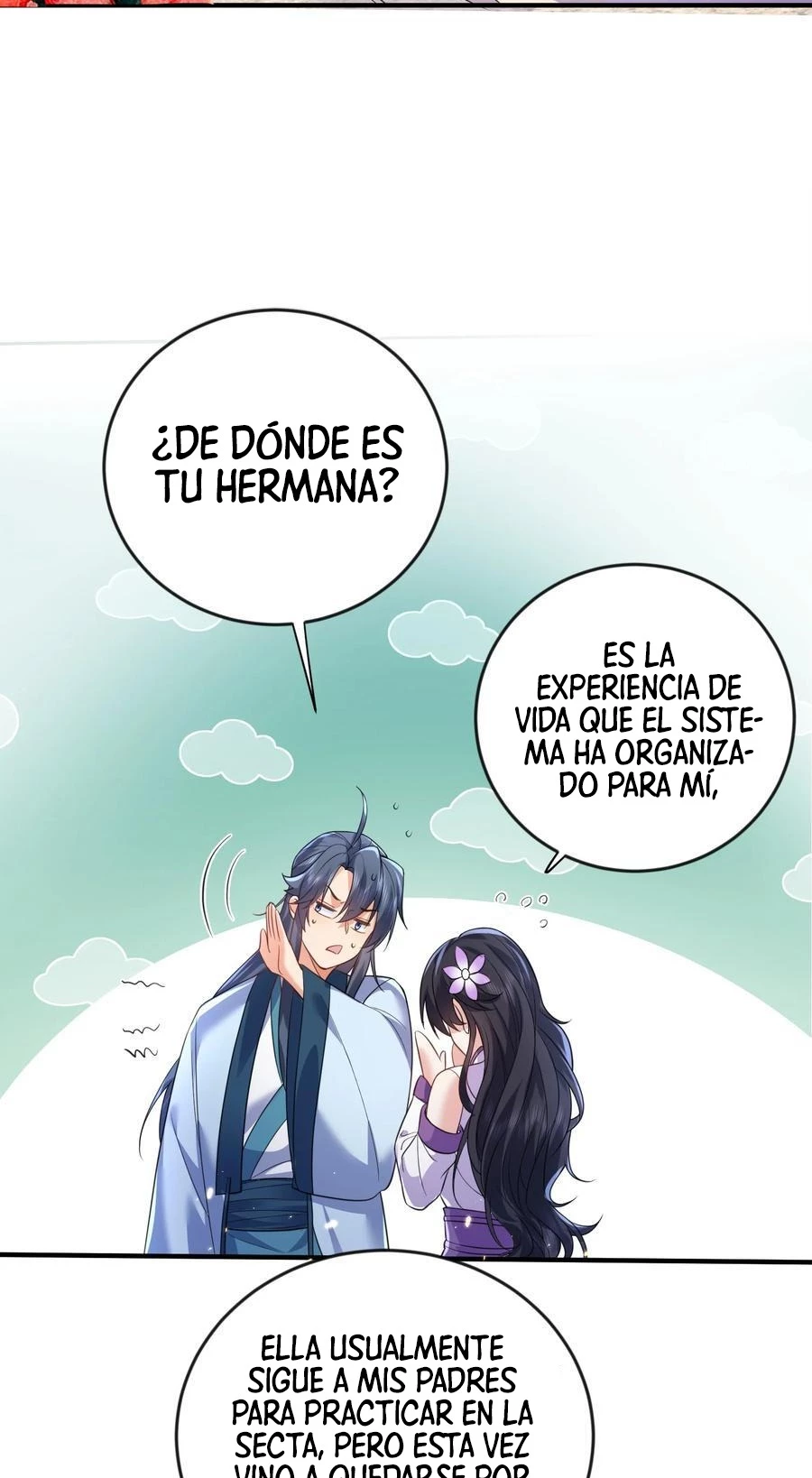 Cuándo Me Volví Invencible > Capitulo 184 > Page 91