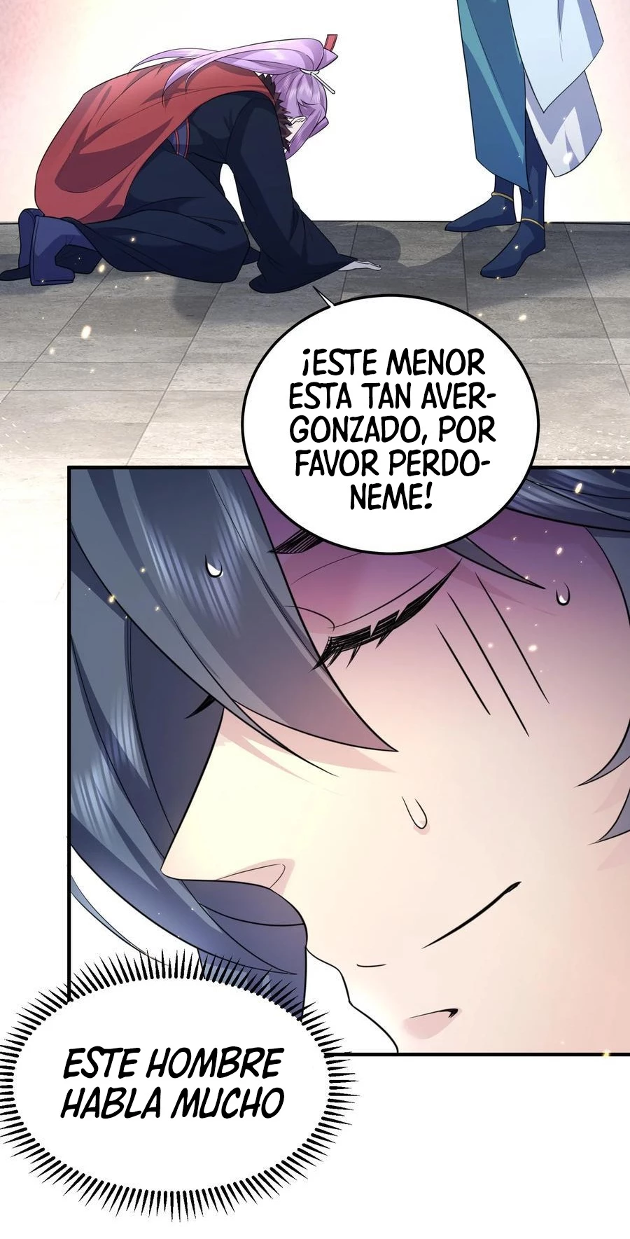 Cuándo Me Volví Invencible > Capitulo 186 > Page 101