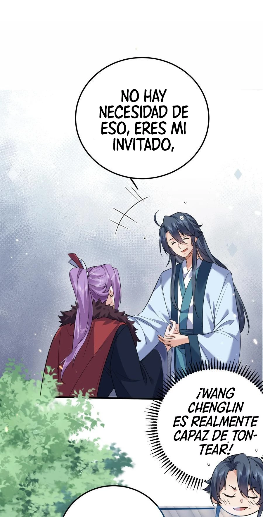 Cuándo Me Volví Invencible > Capitulo 186 > Page 111