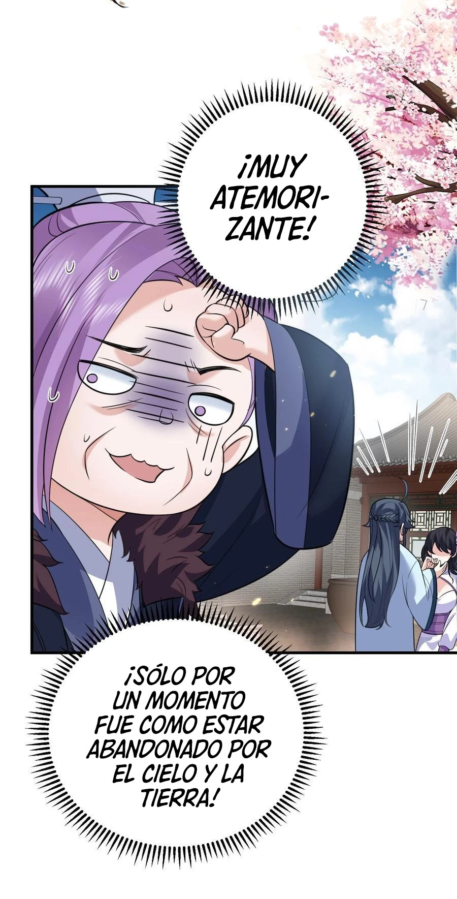 Cuándo Me Volví Invencible > Capitulo 186 > Page 191