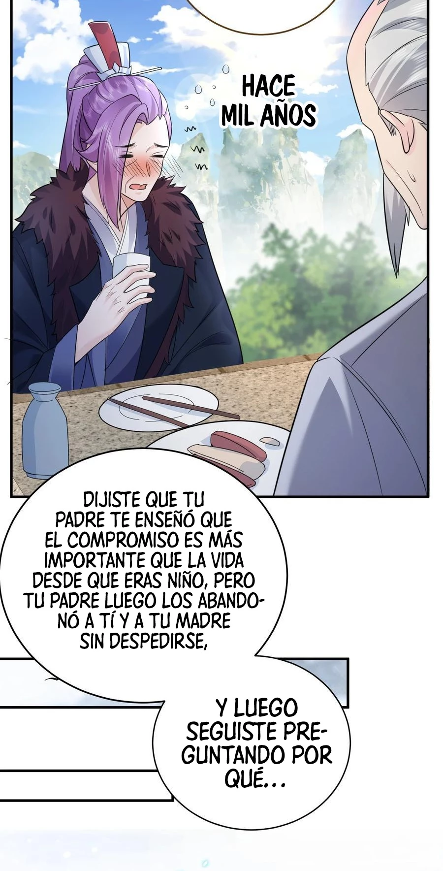 Cuándo Me Volví Invencible > Capitulo 186 > Page 21