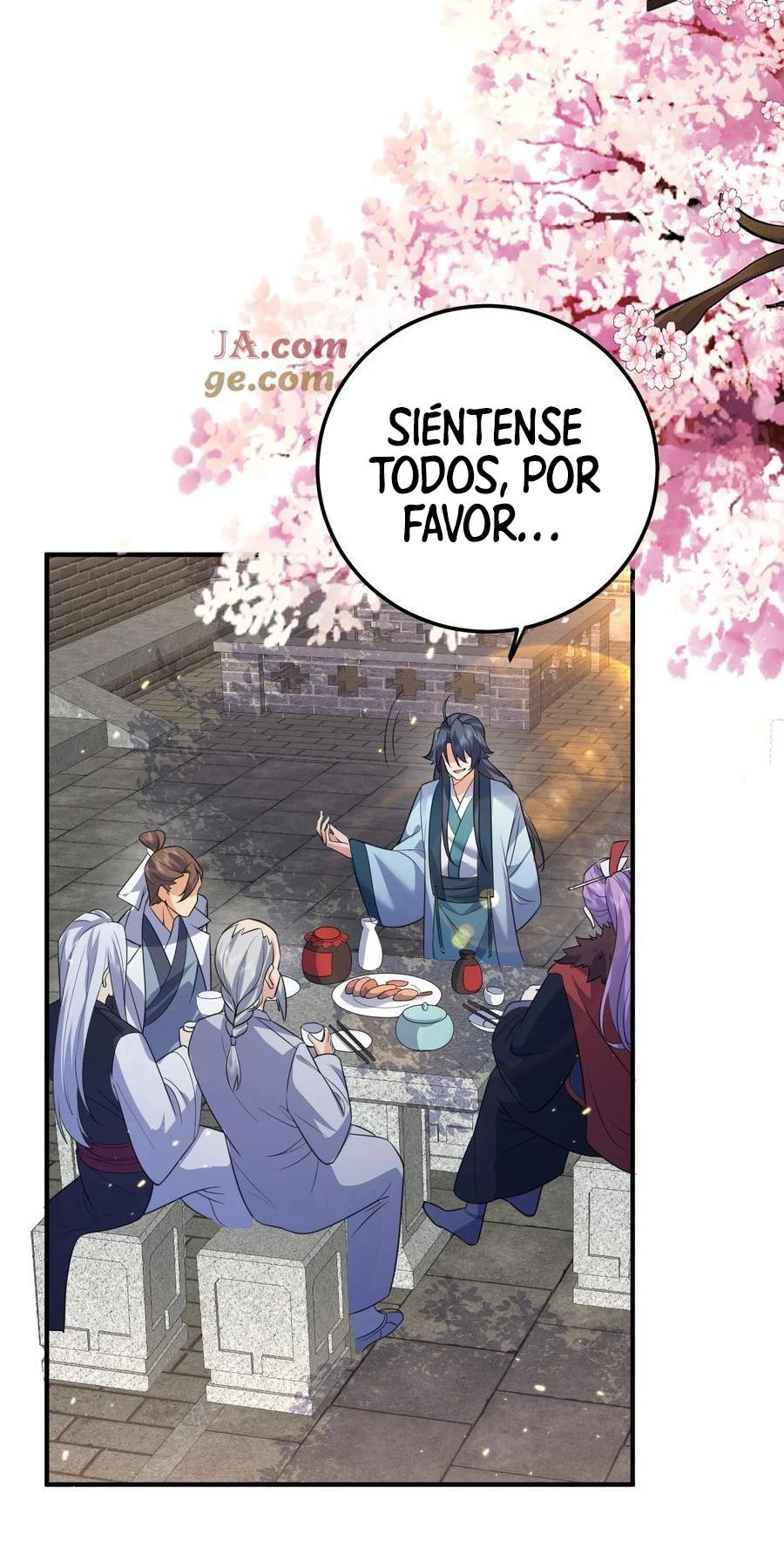 Cuándo Me Volví Invencible > Capitulo 186 > Page 221