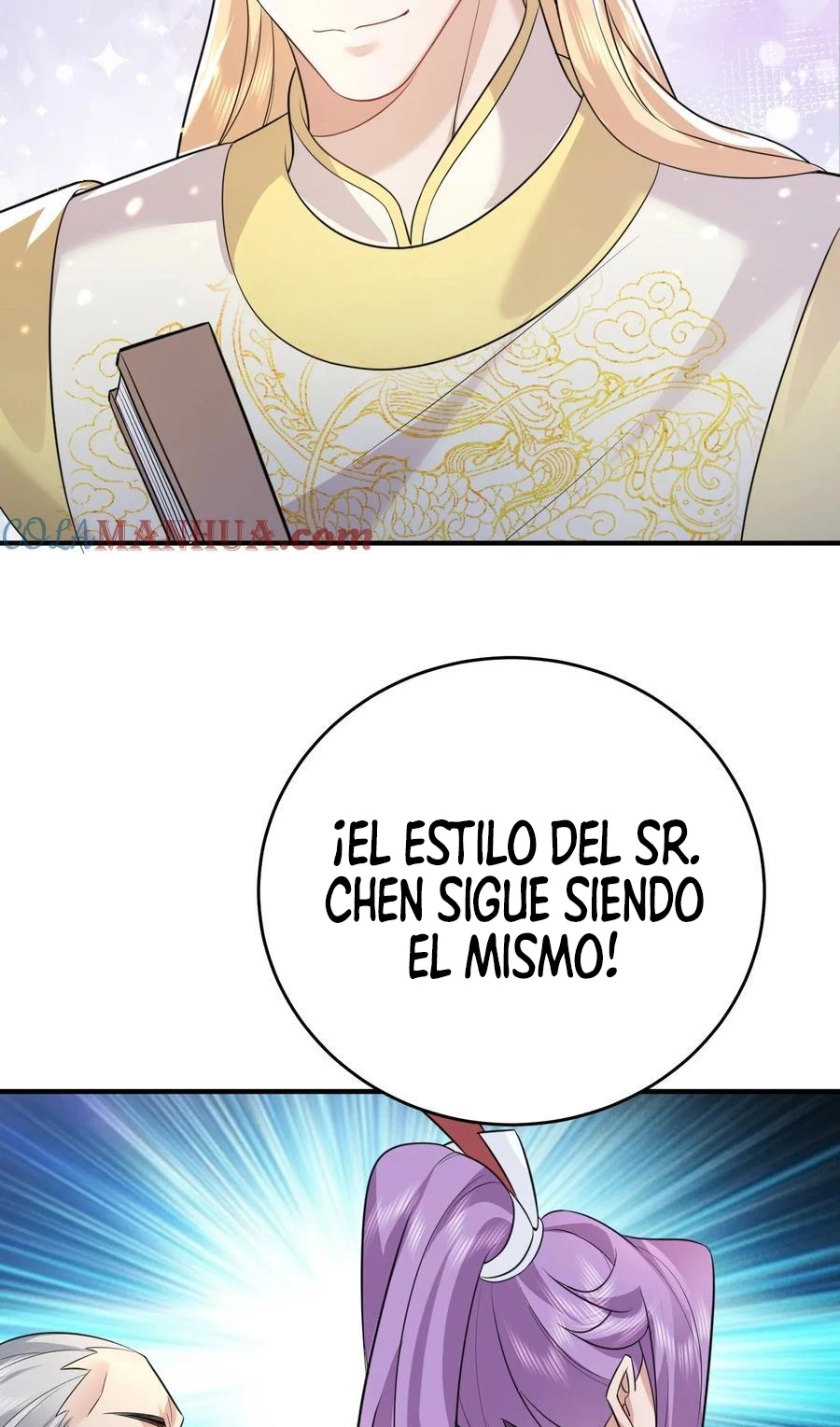 Cuándo Me Volví Invencible > Capitulo 186 > Page 261