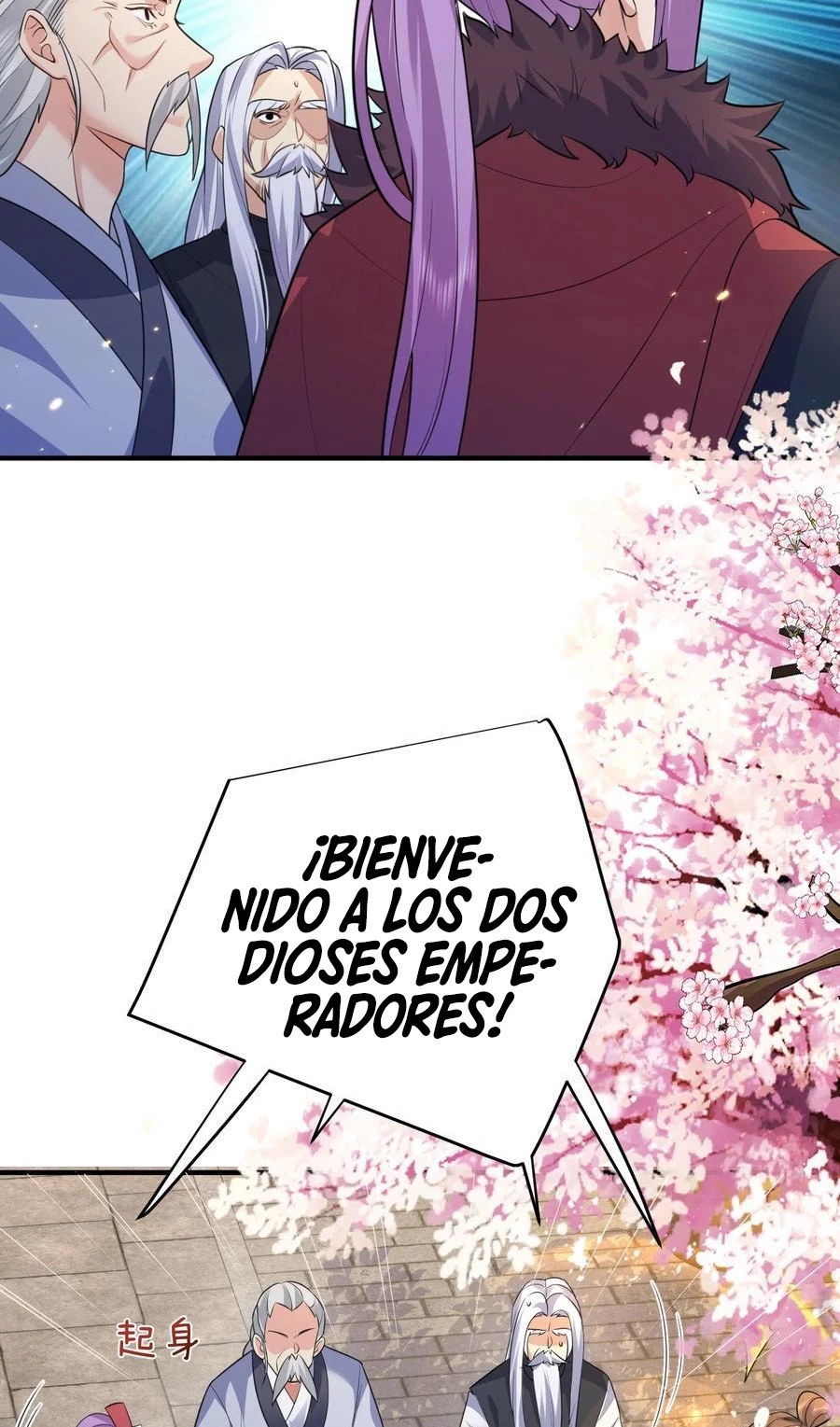 Cuándo Me Volví Invencible > Capitulo 186 > Page 271