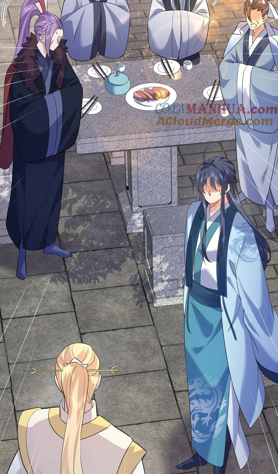 Cuándo Me Volví Invencible > Capitulo 186 > Page 281