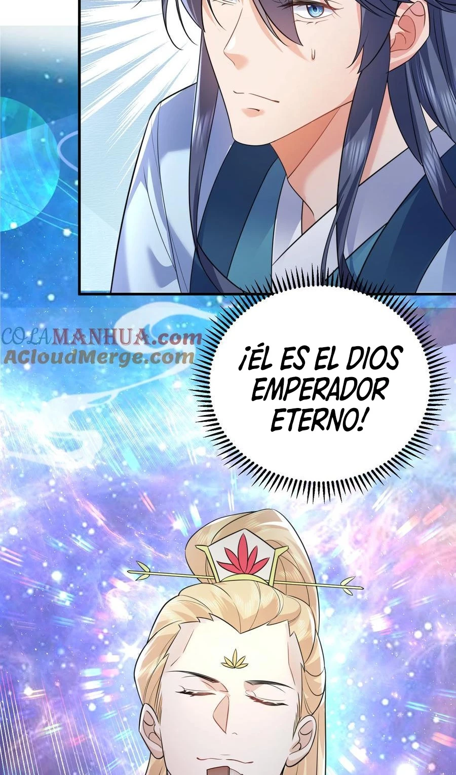 Cuándo Me Volví Invencible > Capitulo 186 > Page 311