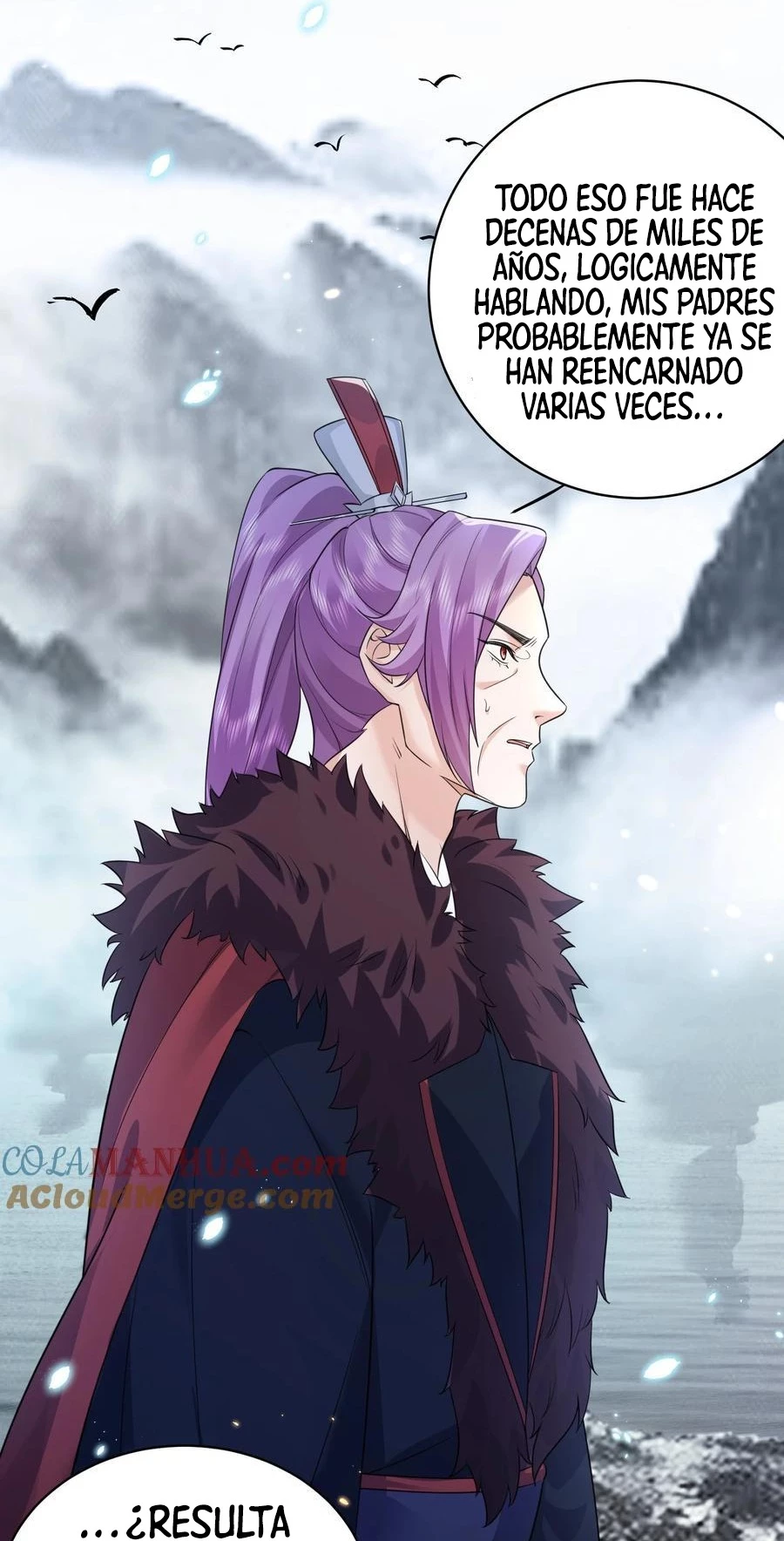 Cuándo Me Volví Invencible > Capitulo 186 > Page 31