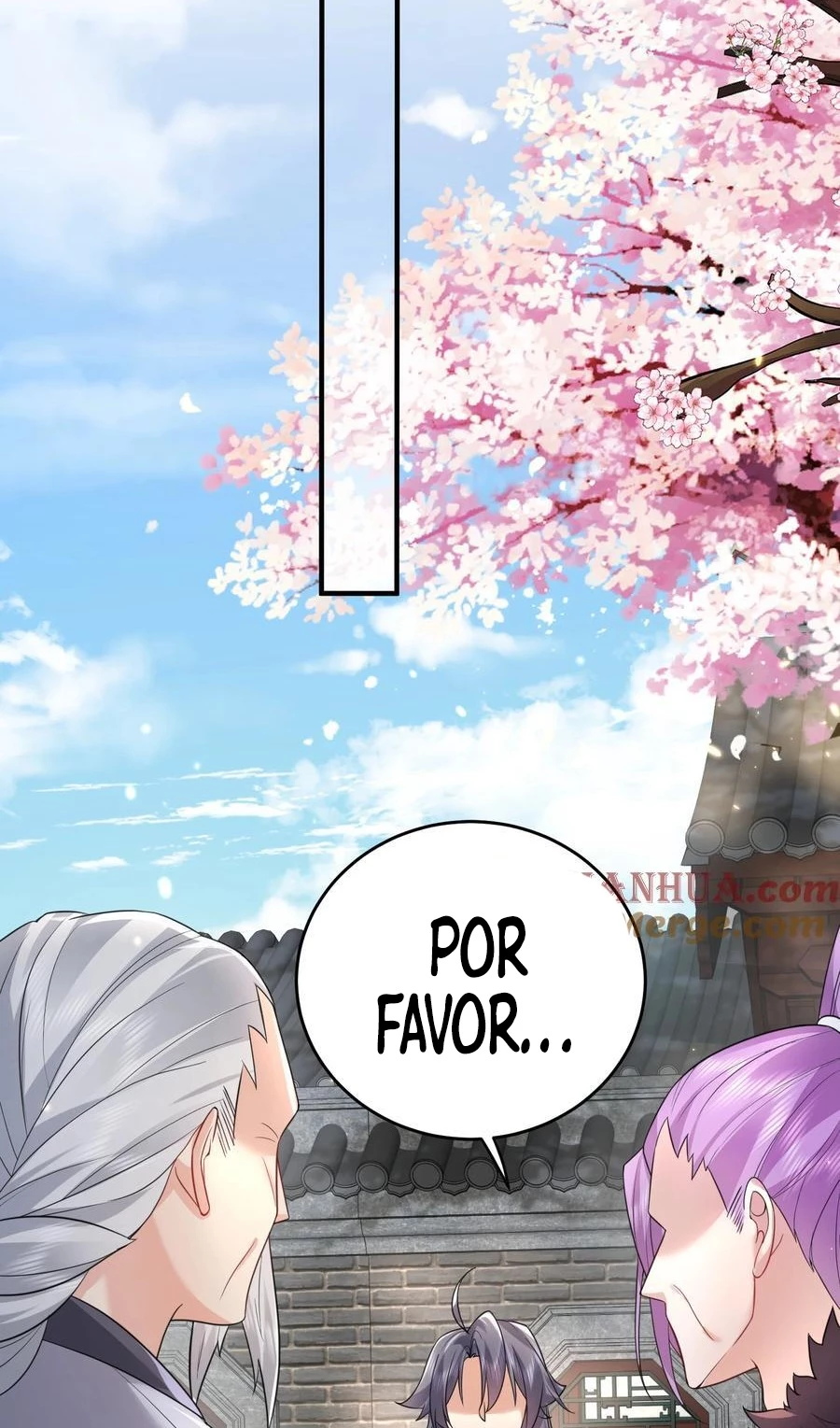 Cuándo Me Volví Invencible > Capitulo 186 > Page 371