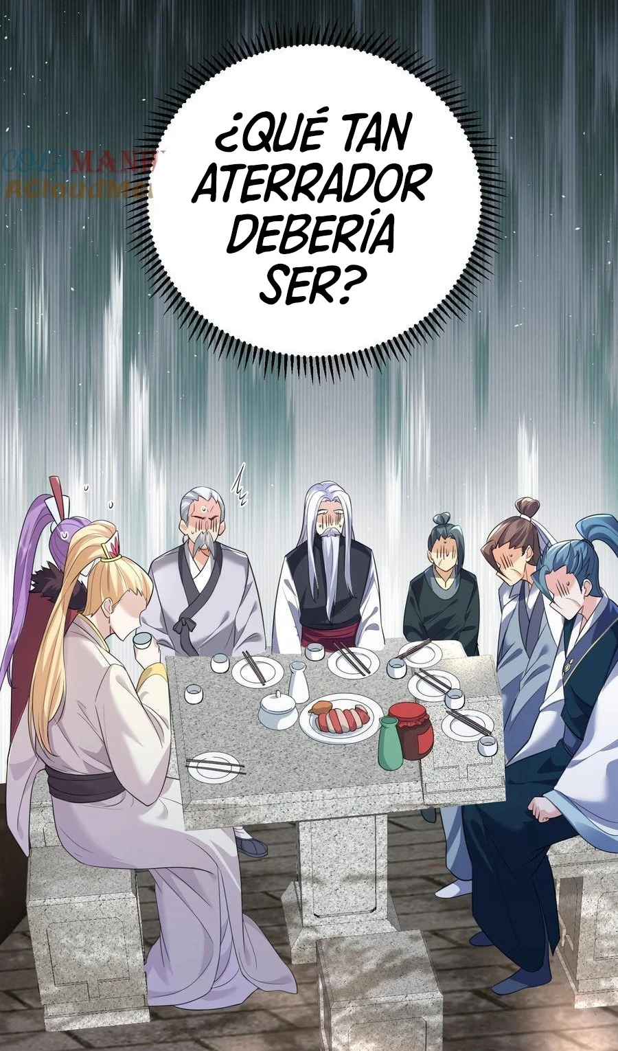 Cuándo Me Volví Invencible > Capitulo 186 > Page 431