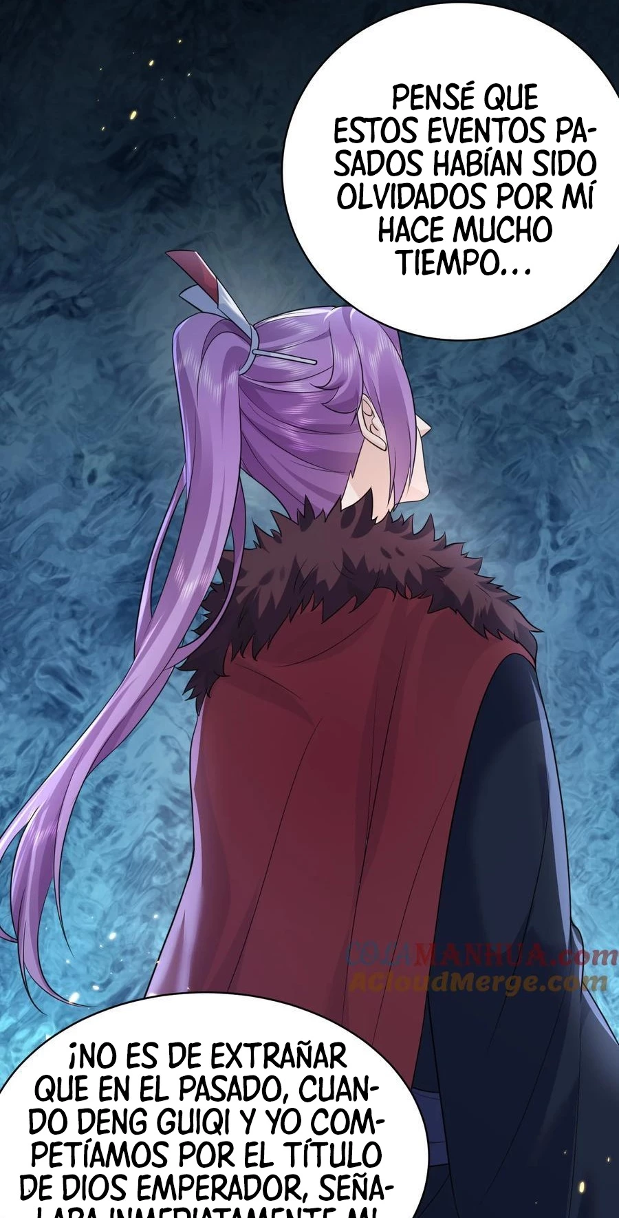 Cuándo Me Volví Invencible > Capitulo 186 > Page 51