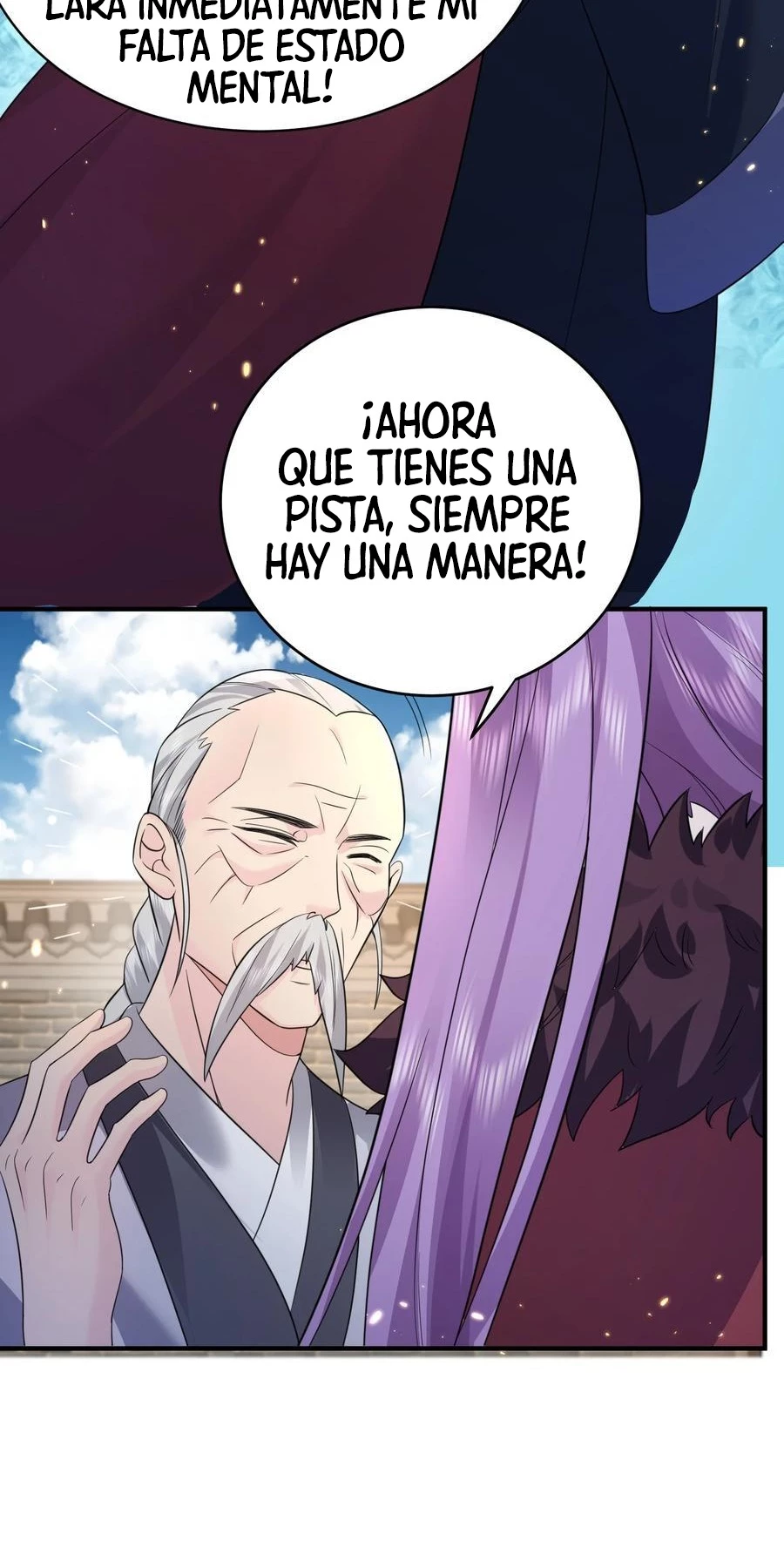 Cuándo Me Volví Invencible > Capitulo 186 > Page 61