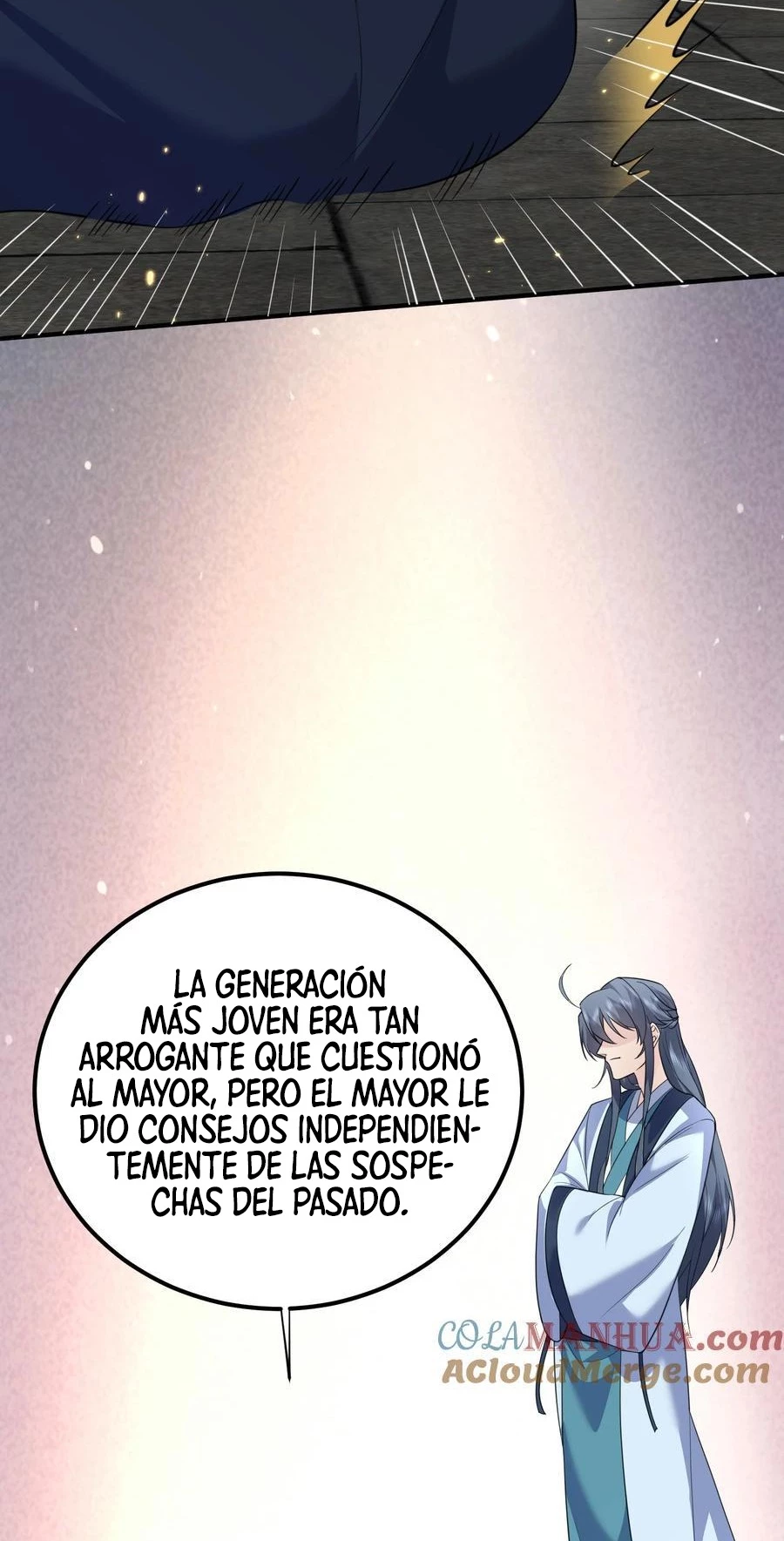 Cuándo Me Volví Invencible > Capitulo 186 > Page 91