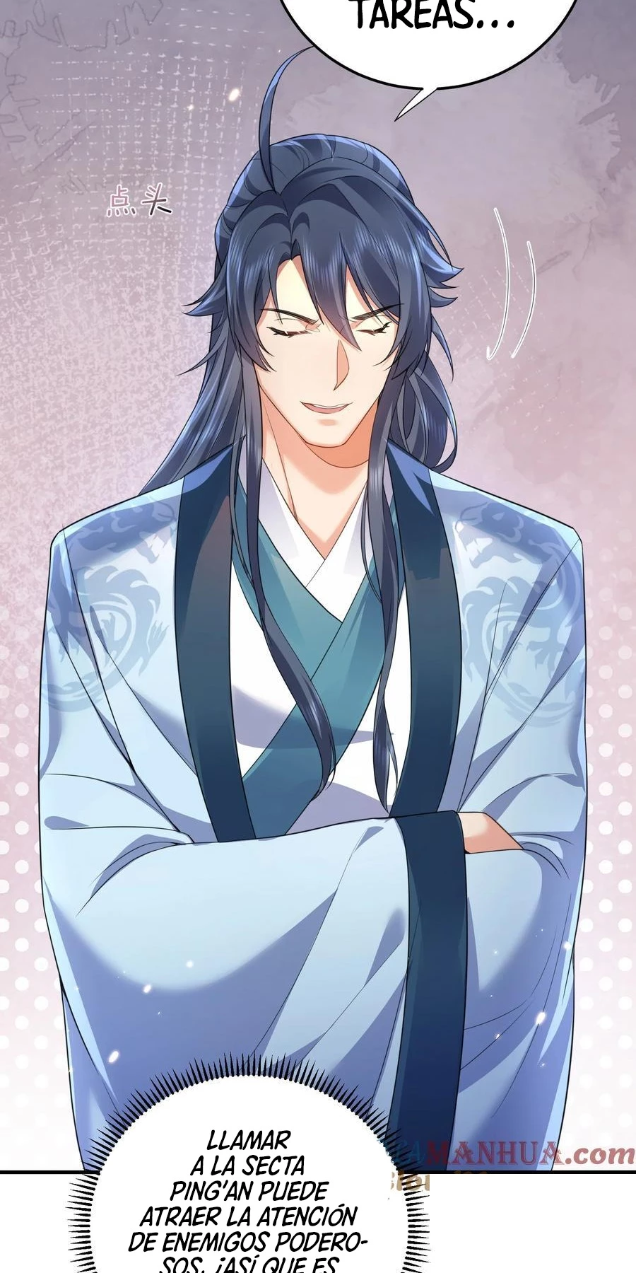 Cuándo Me Volví Invencible > Capitulo 187 > Page 111