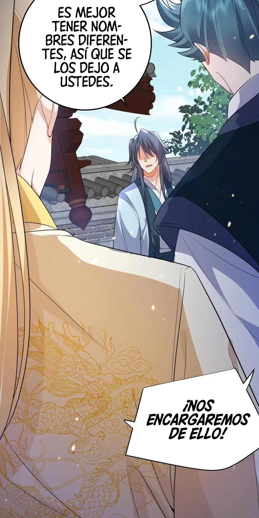 Cuándo Me Volví Invencible > Capitulo 187 > Page 131