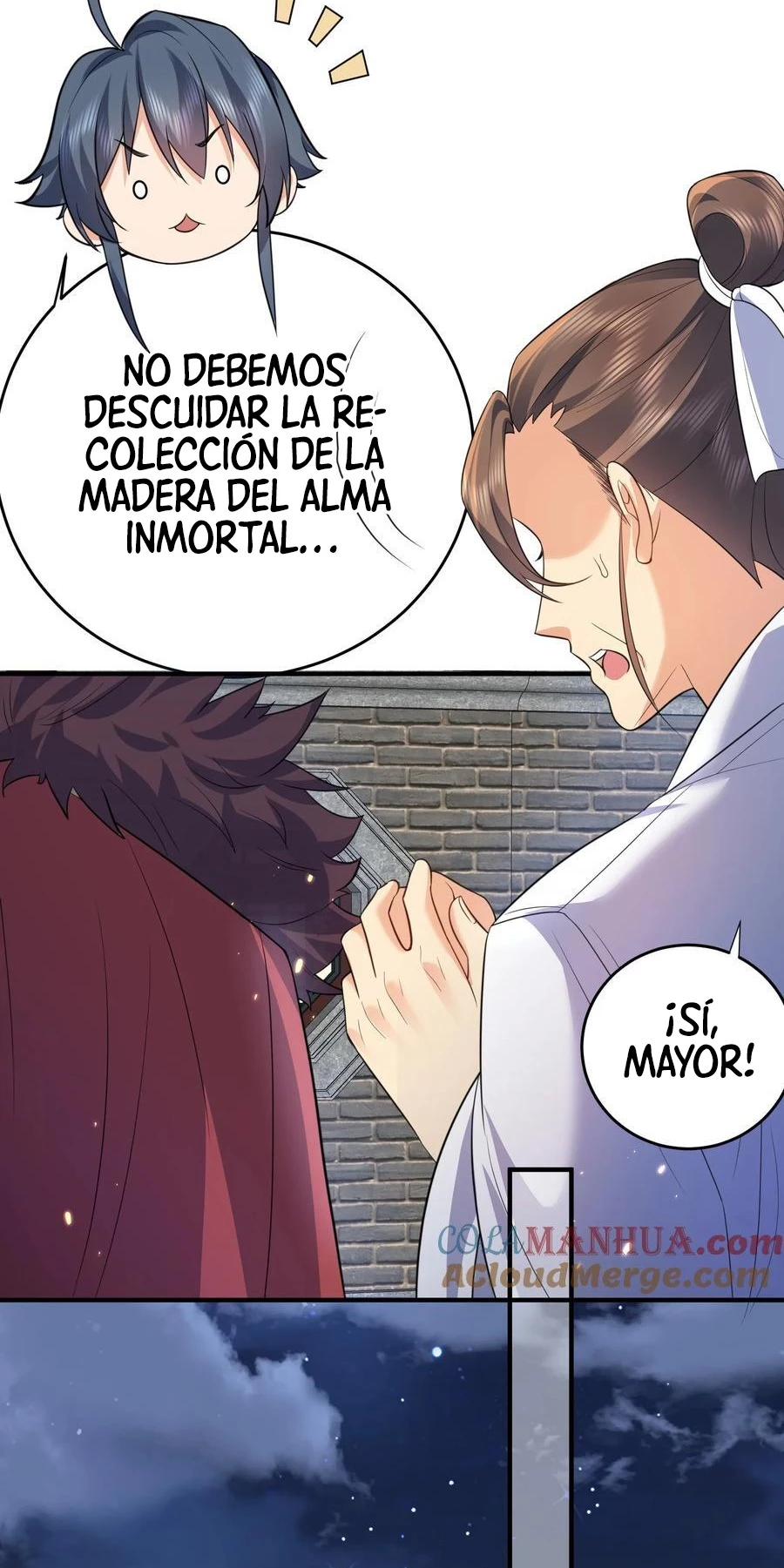 Cuándo Me Volví Invencible > Capitulo 187 > Page 161