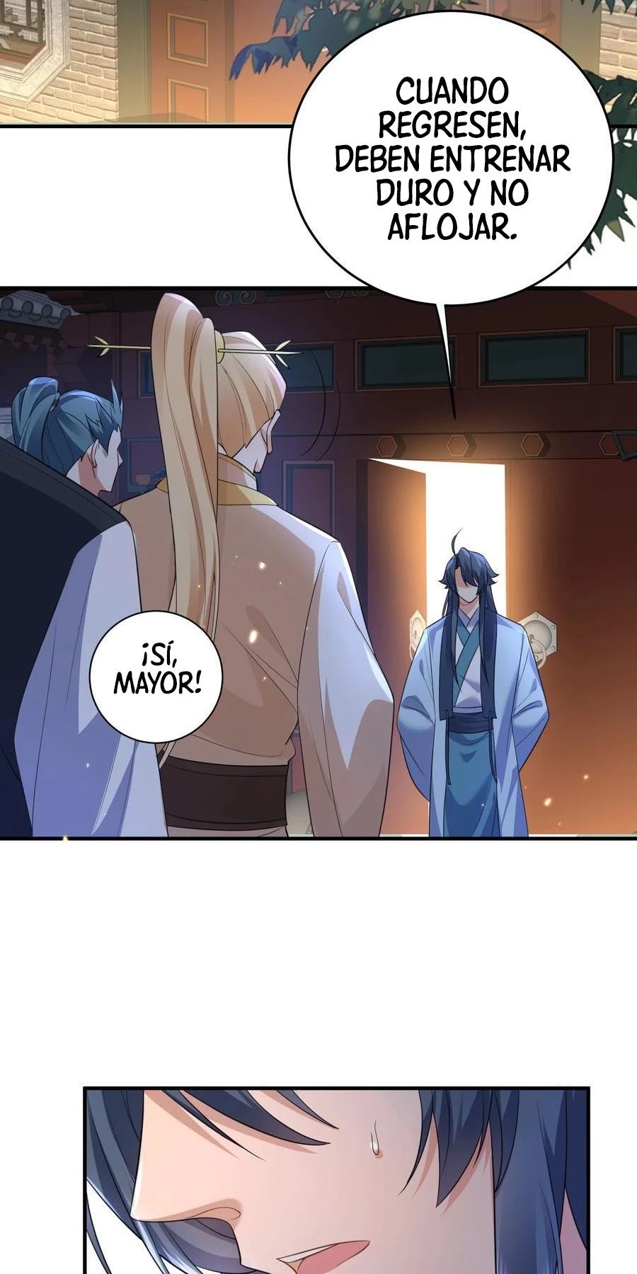 Cuándo Me Volví Invencible > Capitulo 187 > Page 181