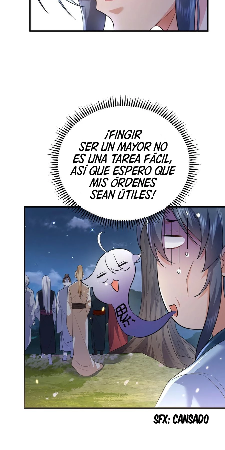 Cuándo Me Volví Invencible > Capitulo 187 > Page 191