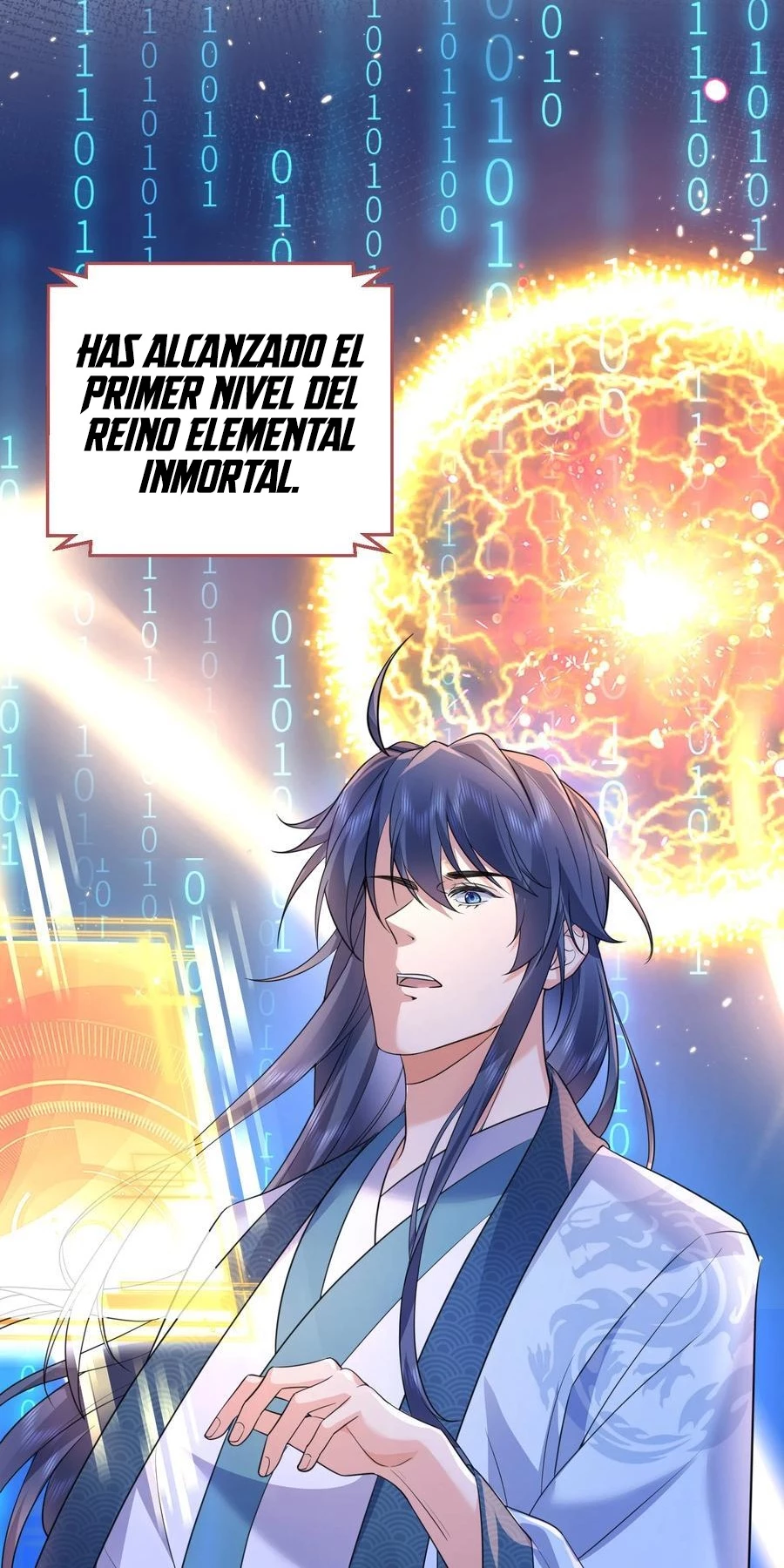 Cuándo Me Volví Invencible > Capitulo 187 > Page 221