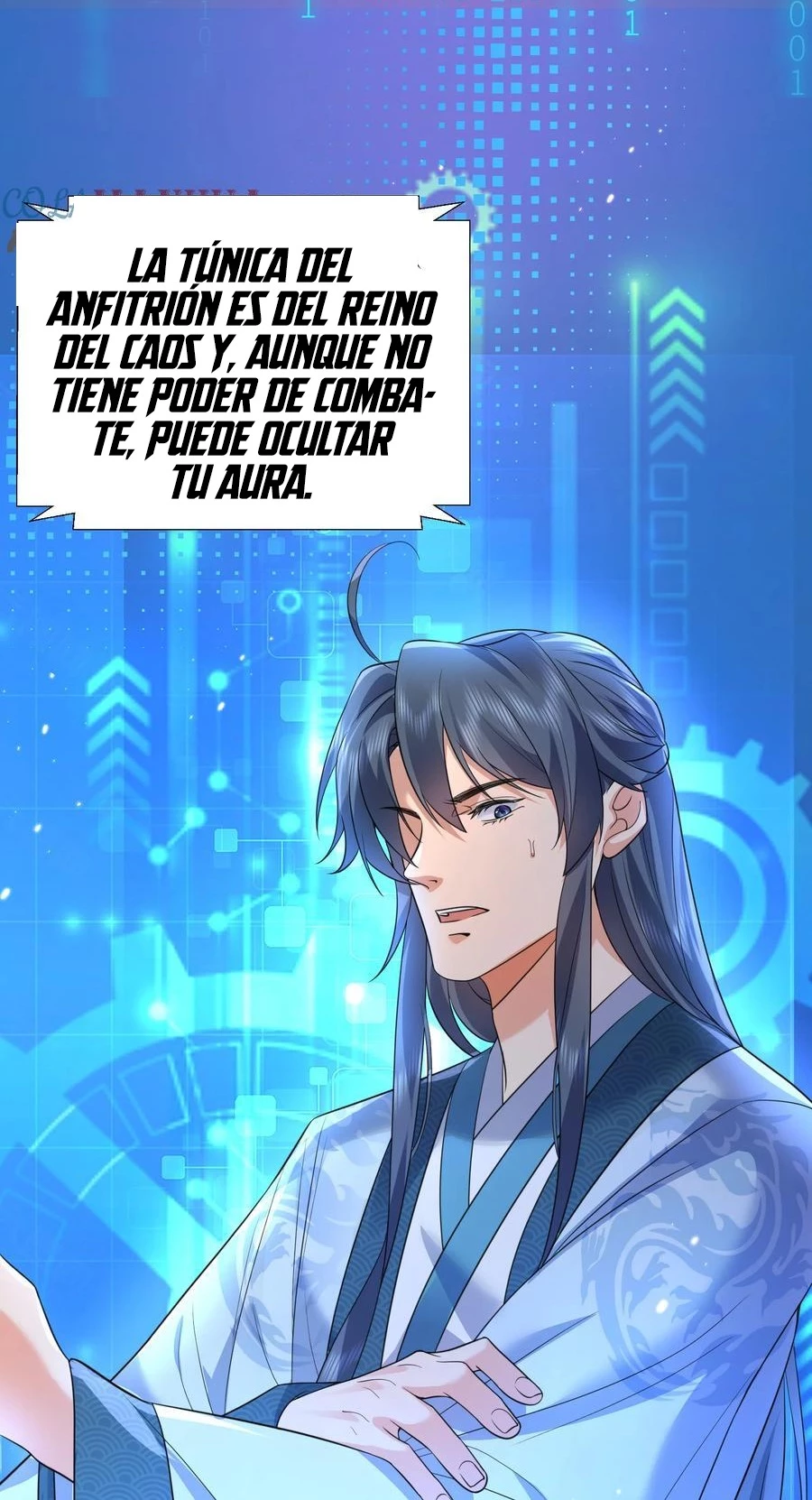 Cuándo Me Volví Invencible > Capitulo 187 > Page 281