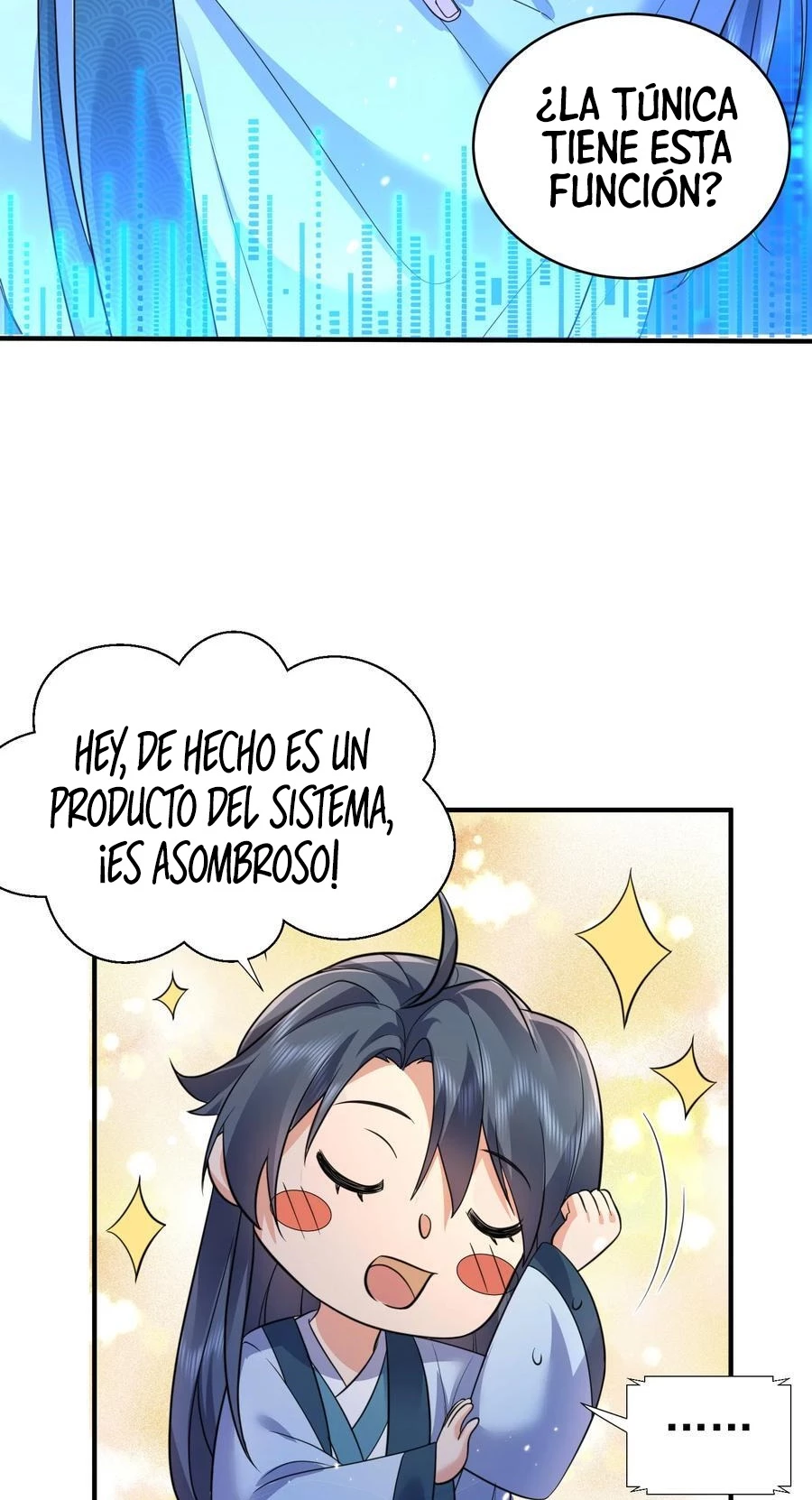 Cuándo Me Volví Invencible > Capitulo 187 > Page 301