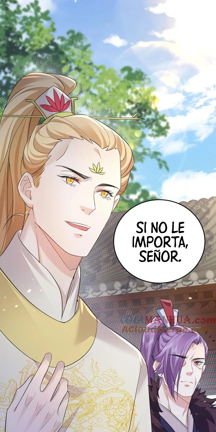 Cuándo Me Volví Invencible > Capitulo 187 > Page 31