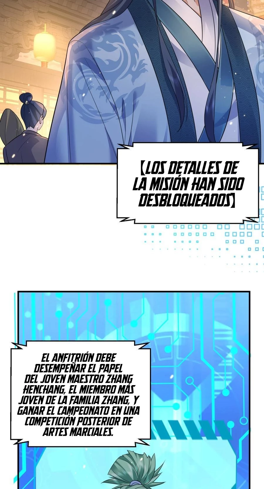 Cuándo Me Volví Invencible > Capitulo 187 > Page 361