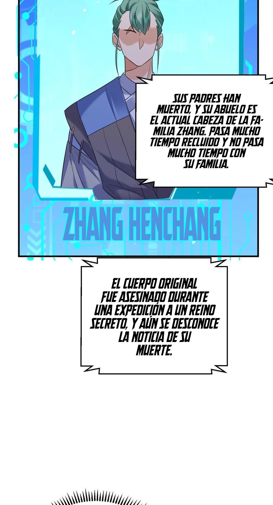 Cuándo Me Volví Invencible > Capitulo 187 > Page 371