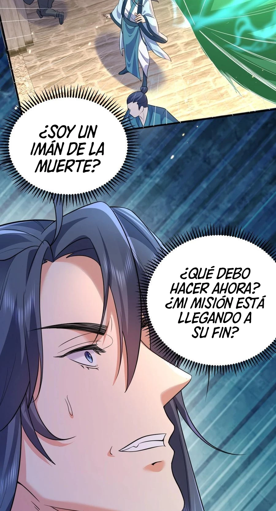 Cuándo Me Volví Invencible > Capitulo 187 > Page 421