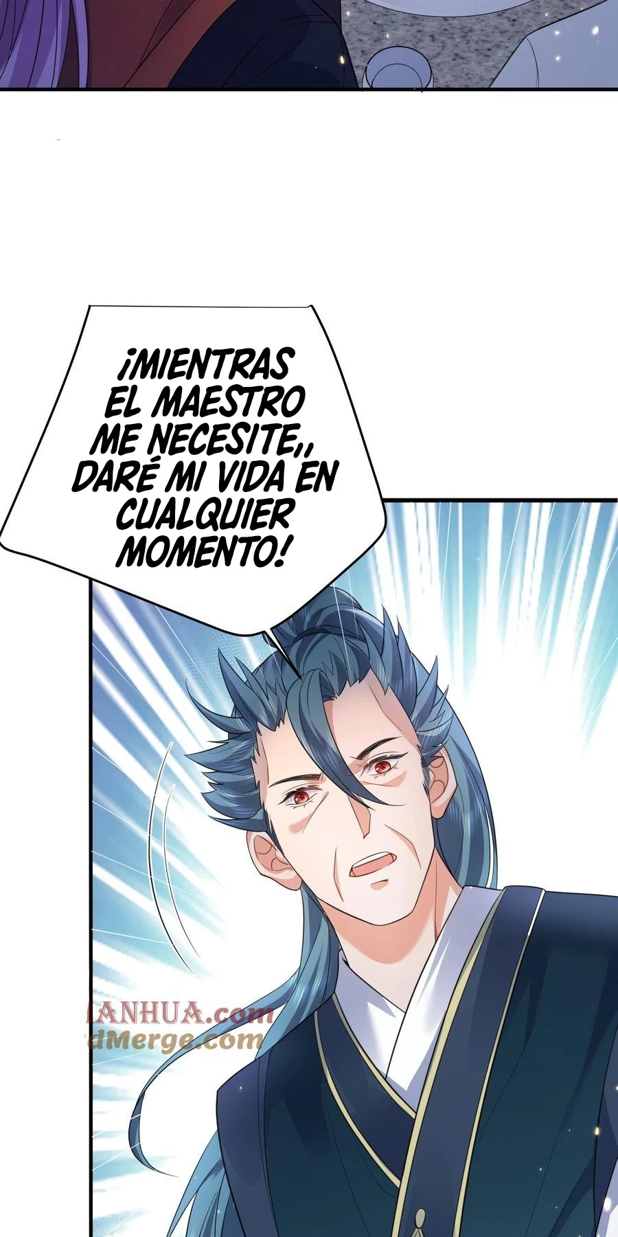 Cuándo Me Volví Invencible > Capitulo 187 > Page 51