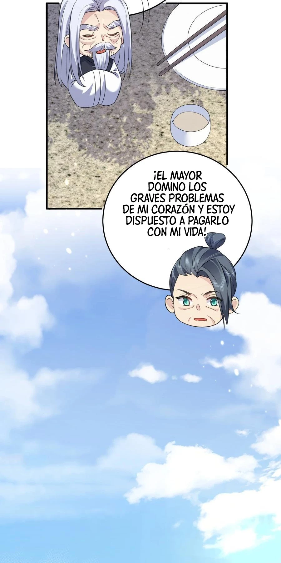 Cuándo Me Volví Invencible > Capitulo 187 > Page 71